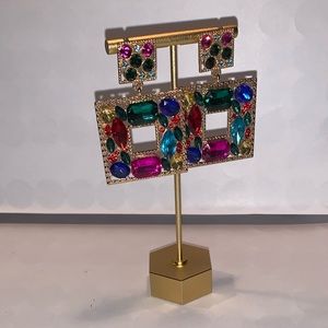 Infinity Stones Earrings